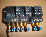 p4000 air valve set